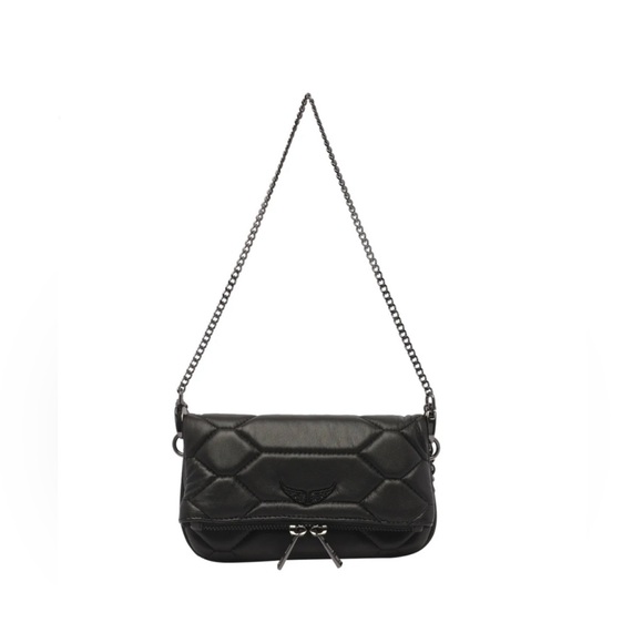 Zadig & Voltaire Handbags - Zadig Voltaire Nano Crossbody/Clutch Bag